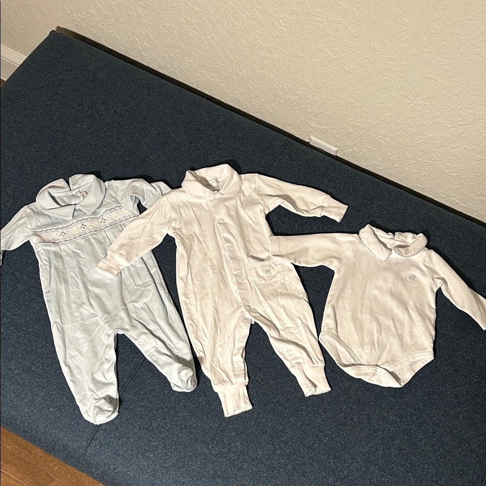 babycottons Onesies (3 months)
